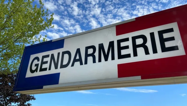 Intervention électrique à la gendarmerie